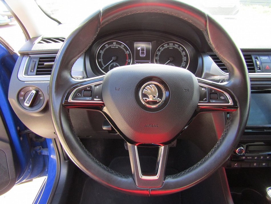 Škoda Rapid 1.0TSi 