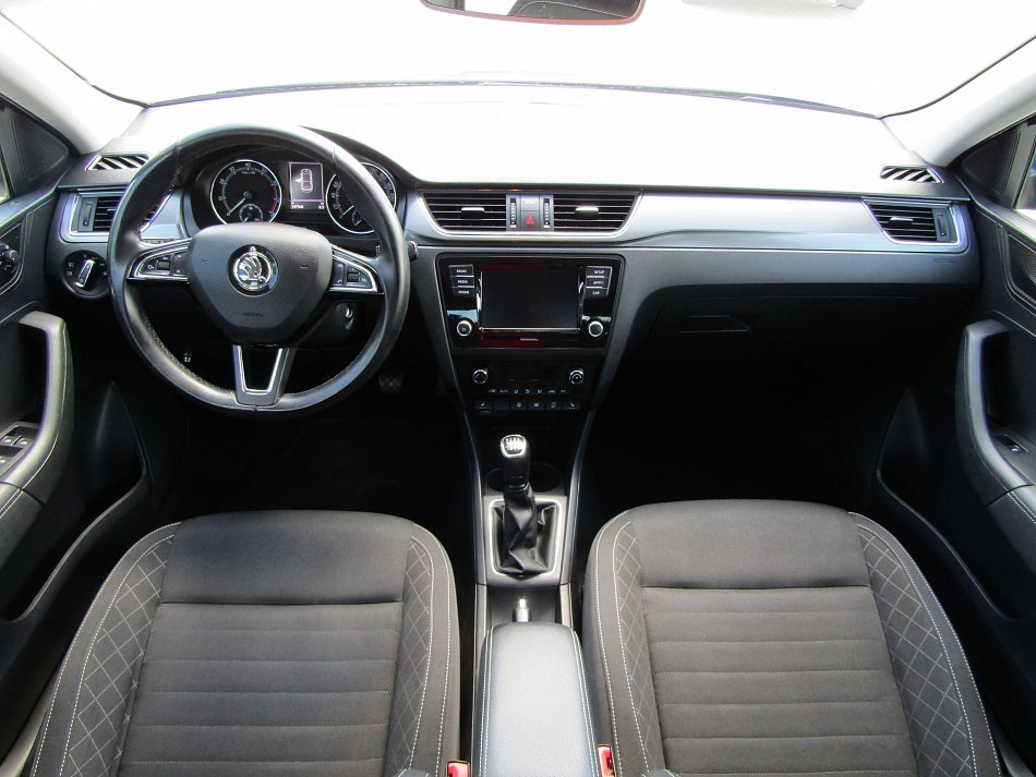 Škoda Rapid 1.0TSi 