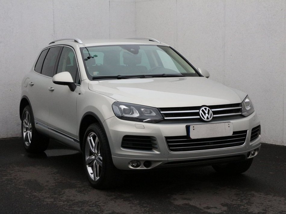 Volkswagen Touareg 3.0 TDi 