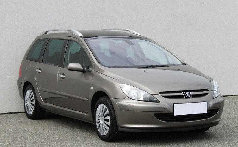 Peugeot 307 1.5i 
