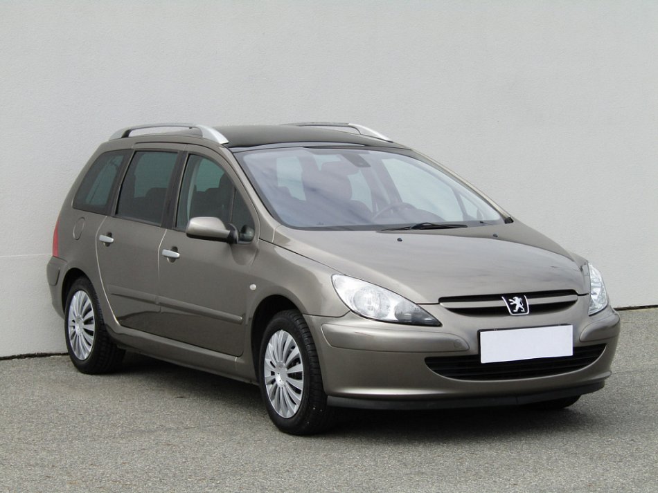 Peugeot 307 1.5i 