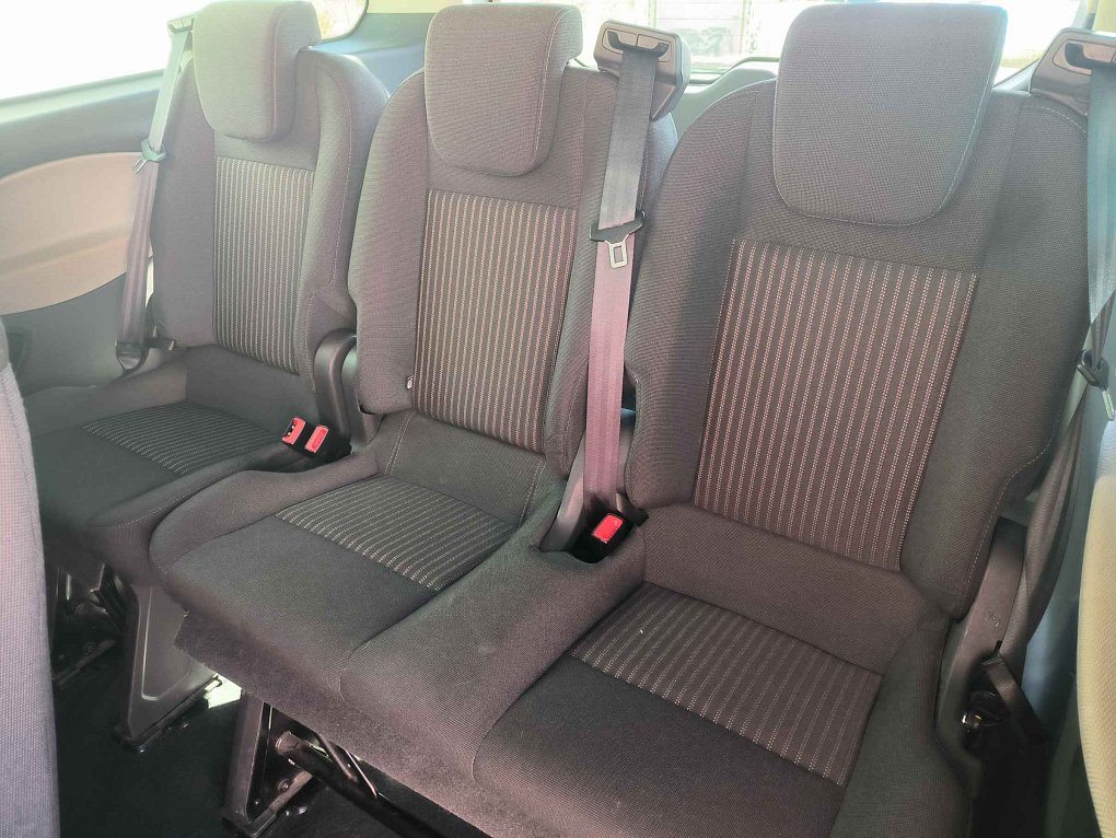 Ford Tourneo Custom 2.2TDCi Trend L2 9míst