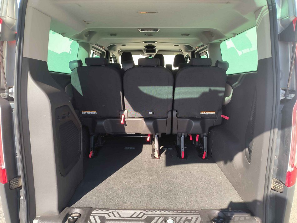 Ford Tourneo Custom 2.2TDCi Trend L2 9míst