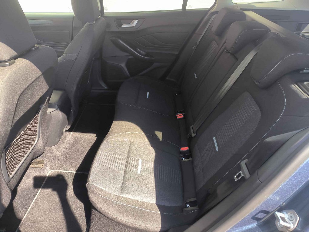 Ford Focus 1.0 EB 