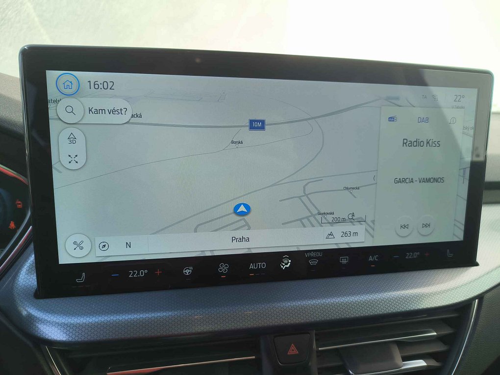 Ford Focus 1.0 EB 