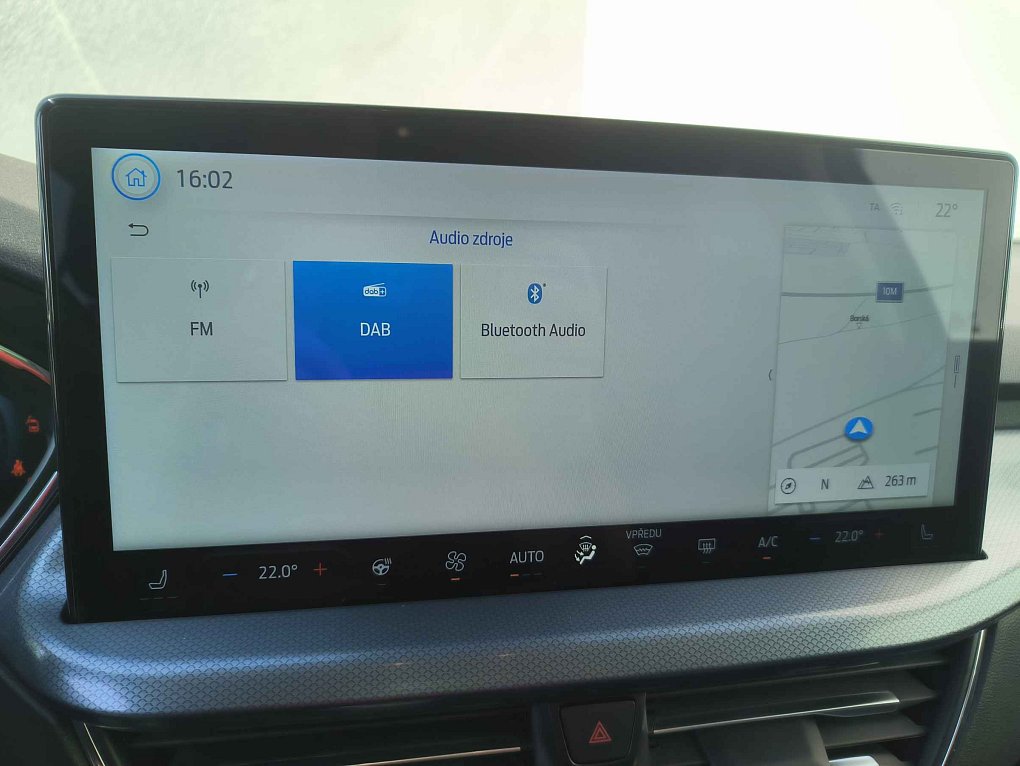 Ford Focus 1.0 EB 
