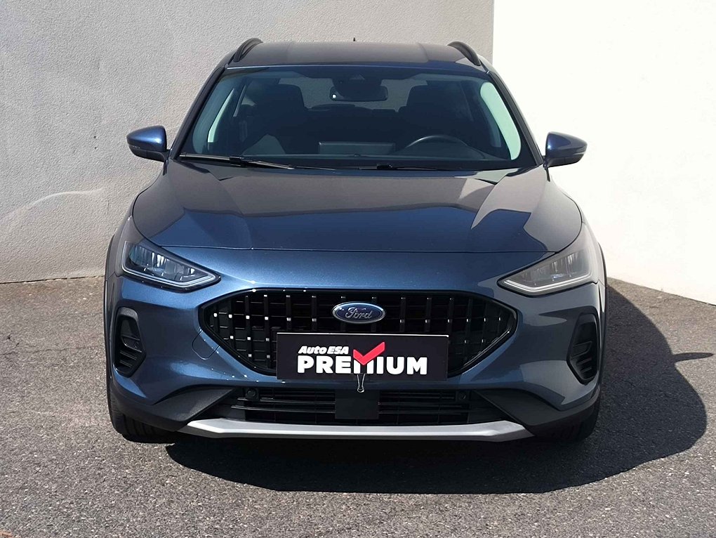 Ford Focus 1.0 EB 