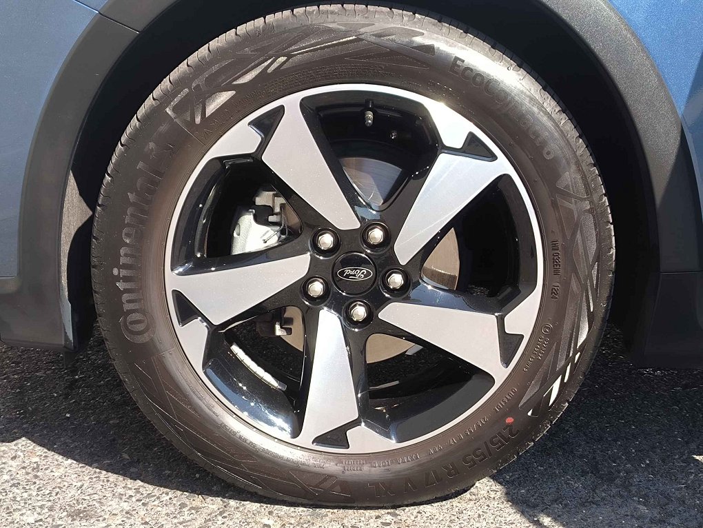 Ford Focus 1.0 EB 