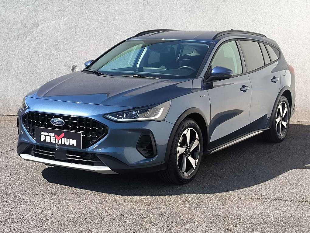 Ford Focus 1.0 EB 