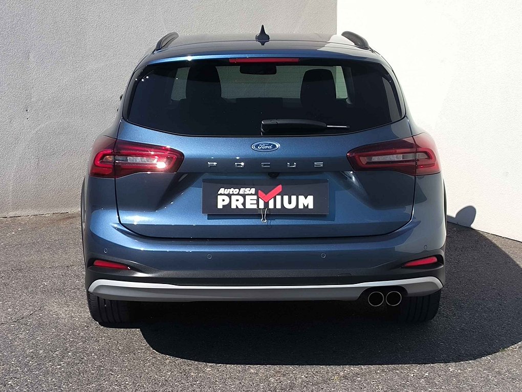 Ford Focus 1.0 EB 