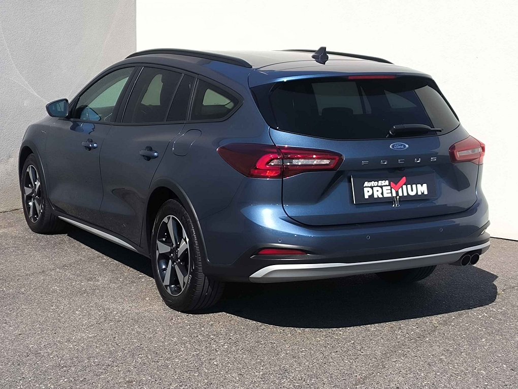 Ford Focus 1.0 EB 