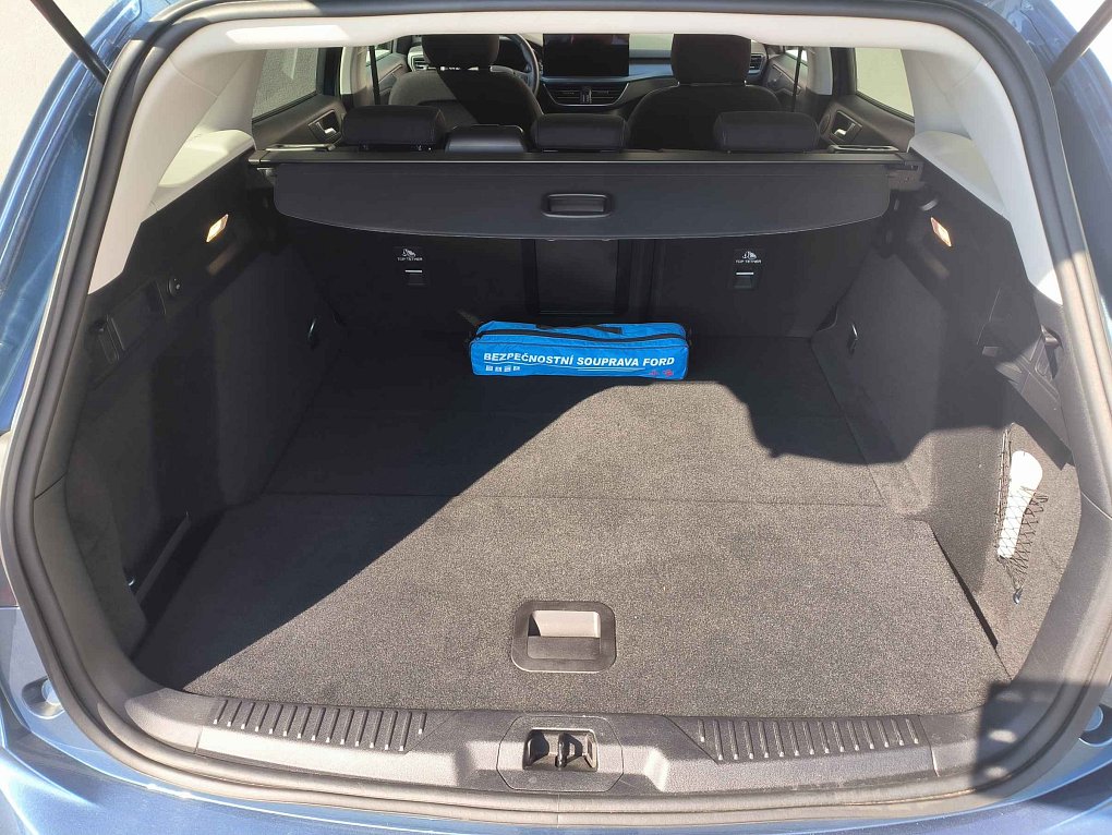 Ford Focus 1.0 EB 