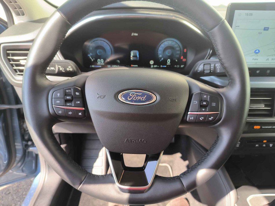 Ford Focus 1.0 EB 