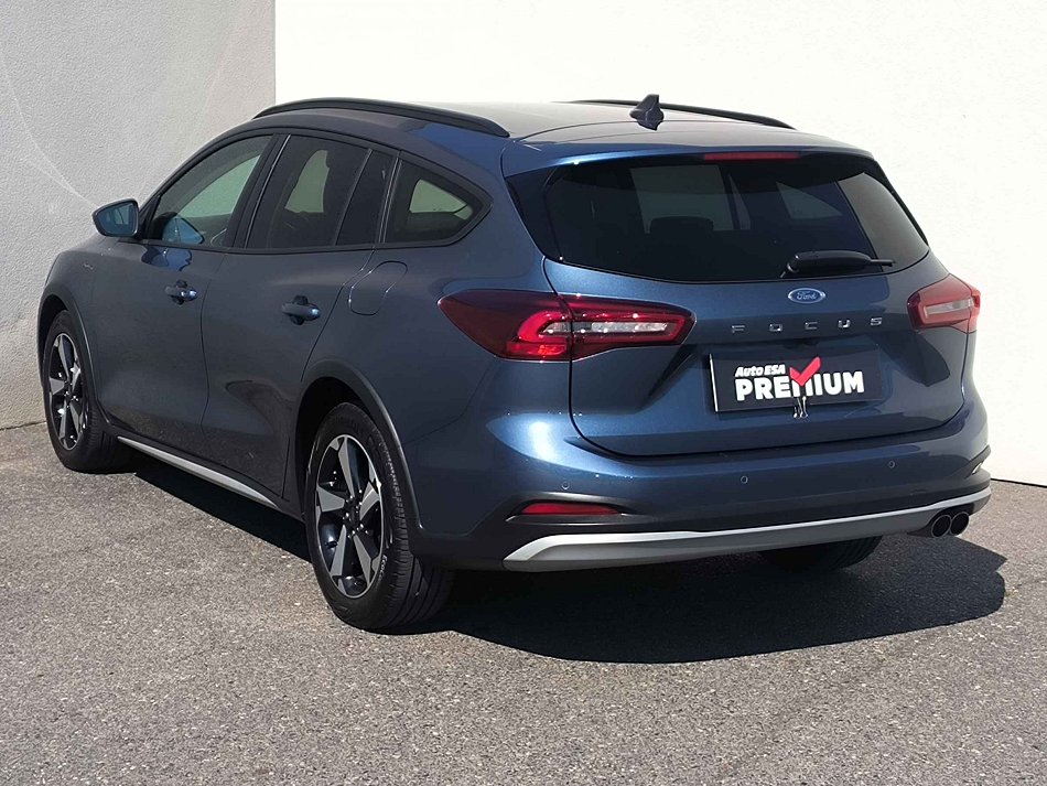Ford Focus 1.0 EB 