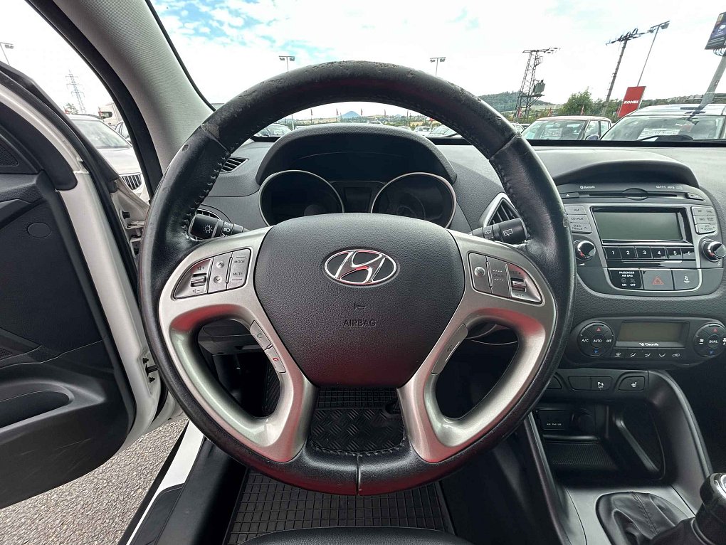 Hyundai Ix35 2.0 GDi  Hyundai