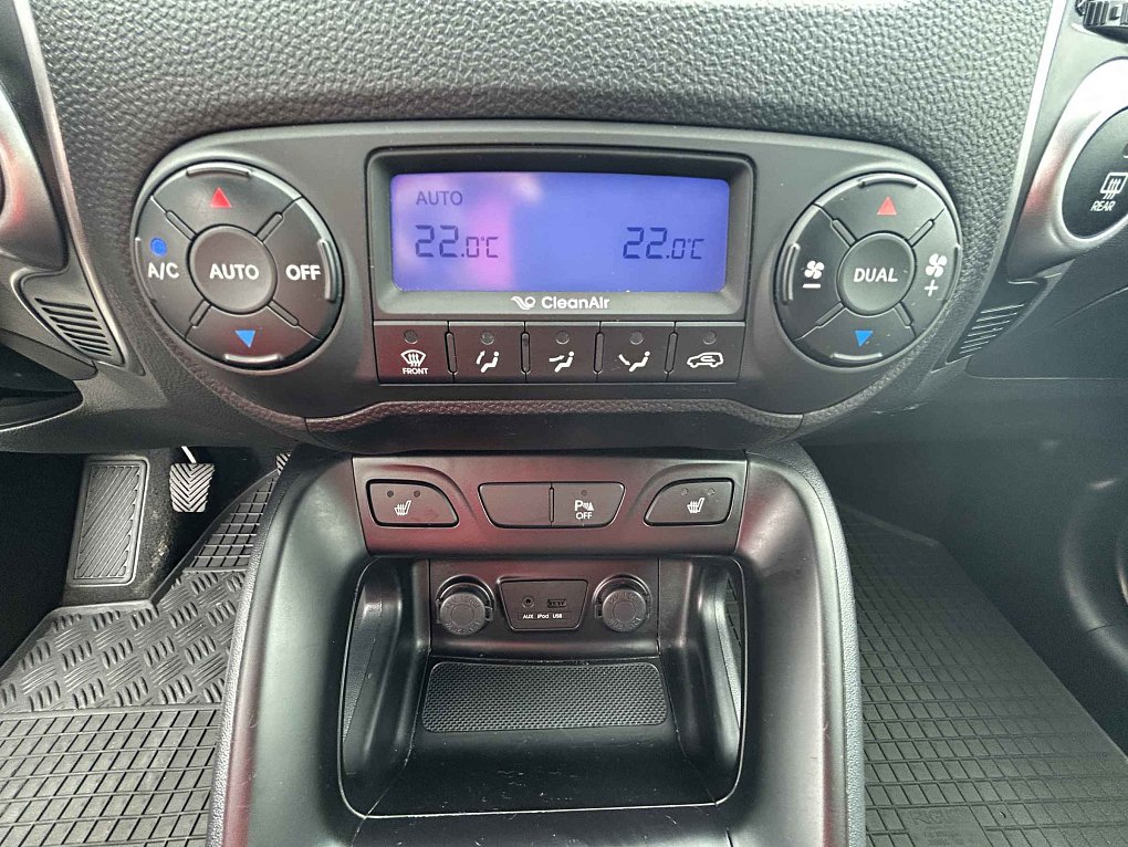 Hyundai Ix35 2.0 GDi  Hyundai