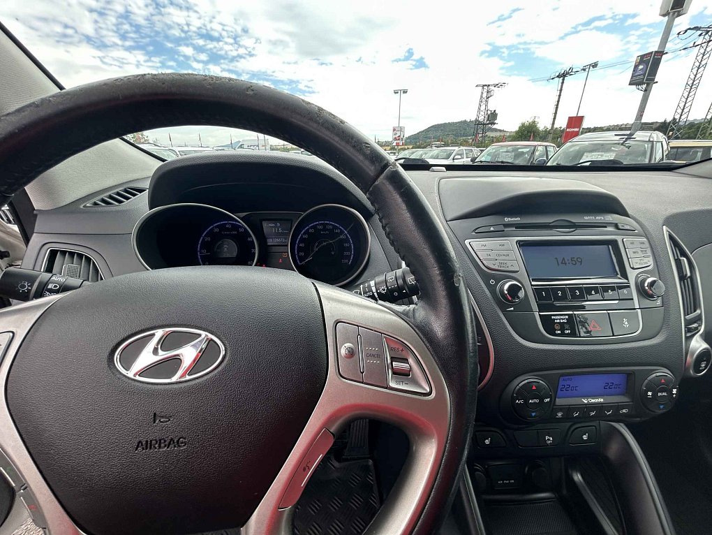 Hyundai Ix35 2.0 GDi  Hyundai