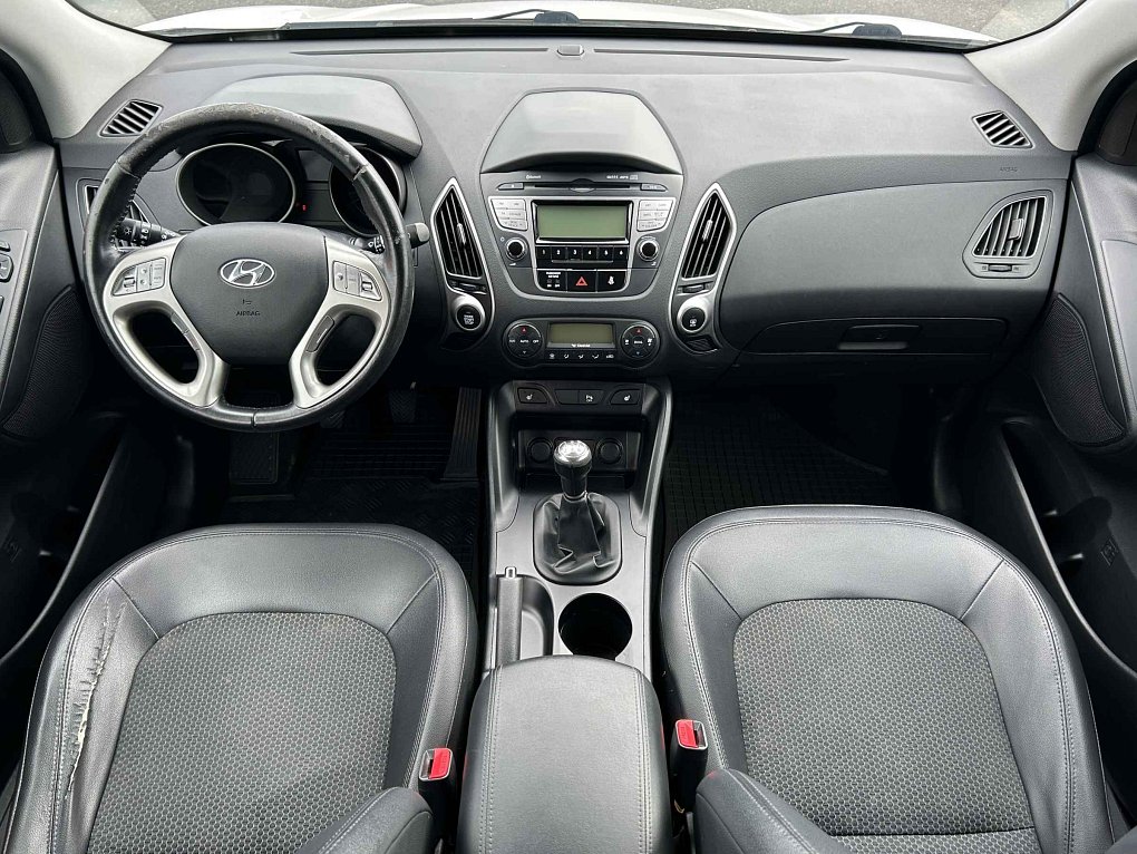 Hyundai Ix35 2.0 GDi  Hyundai