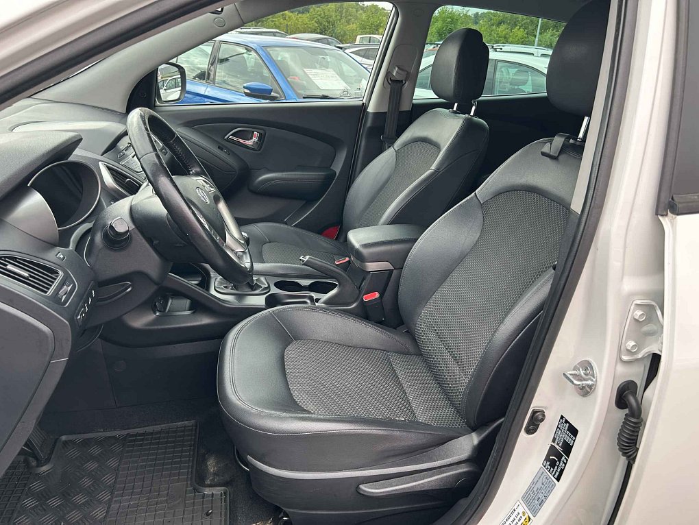 Hyundai Ix35 2.0 GDi  Hyundai
