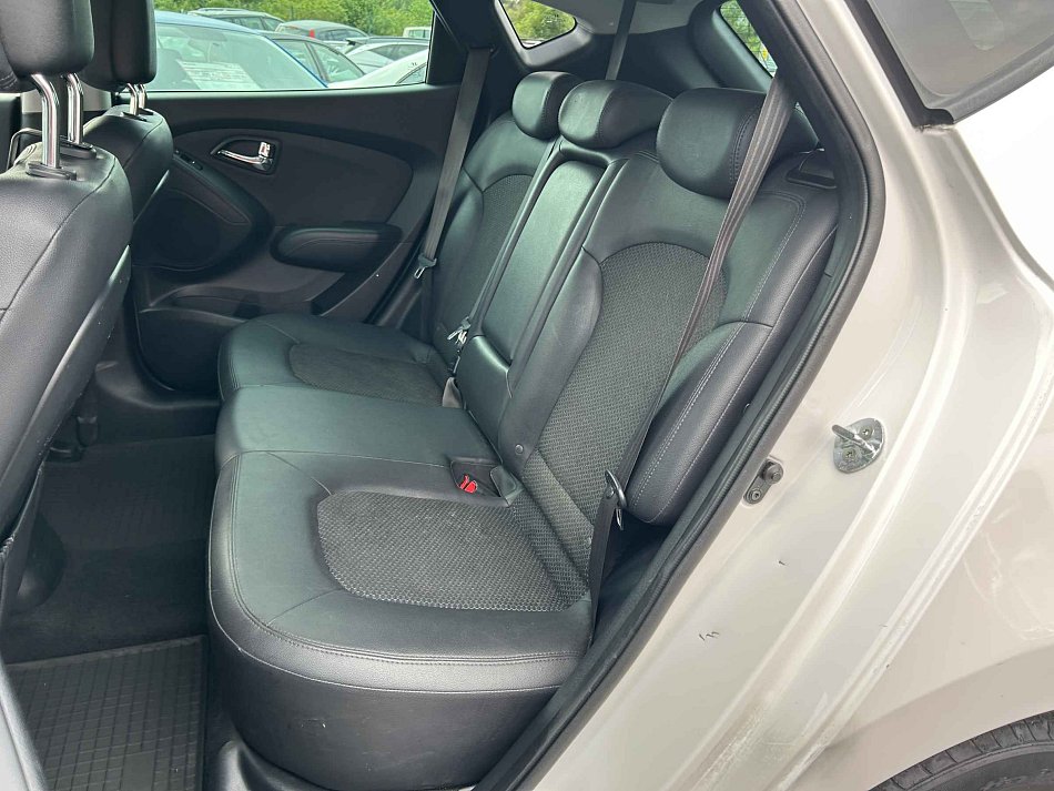 Hyundai Ix35 2.0 GDi  Hyundai