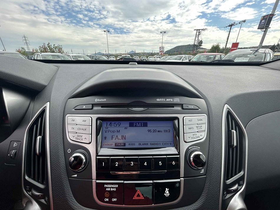 Hyundai Ix35 2.0 GDi  Hyundai
