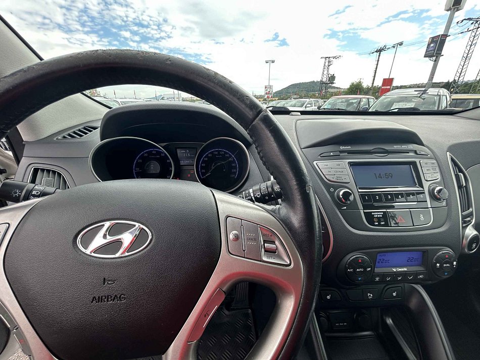 Hyundai Ix35 2.0 GDi  Hyundai