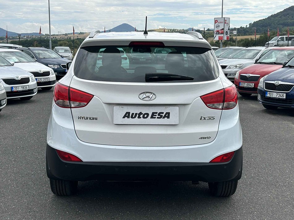 Hyundai Ix35 2.0 GDi  Hyundai