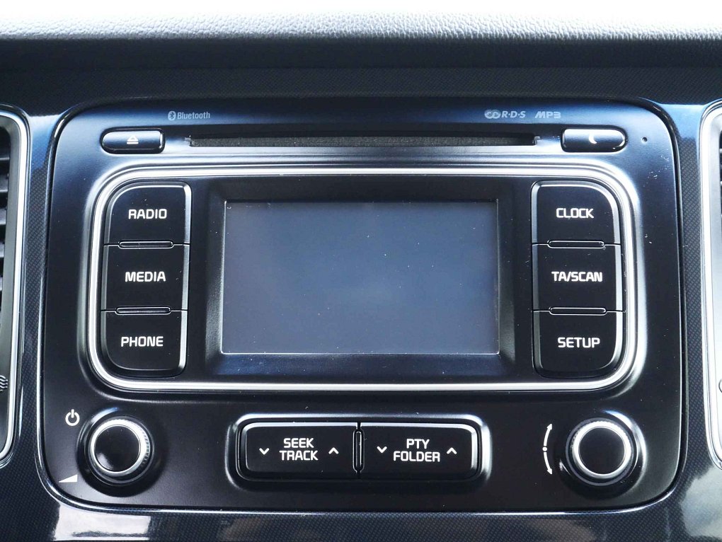 Kia Carens 1.7 CRDi 