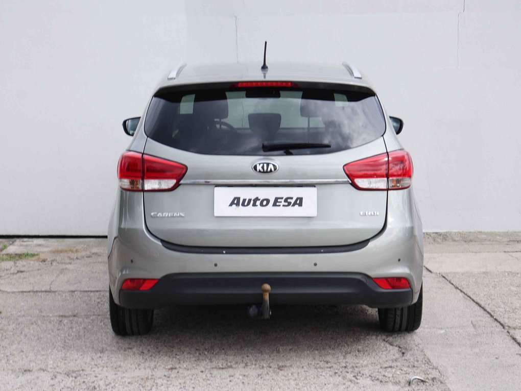 Kia Carens 1.7 CRDi 