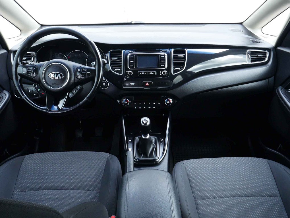 Kia Carens 1.7 CRDi 