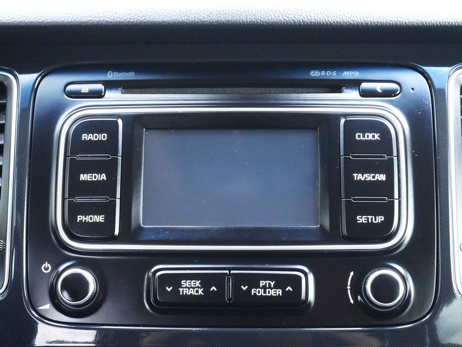 Kia Carens 1.7 CRDi 