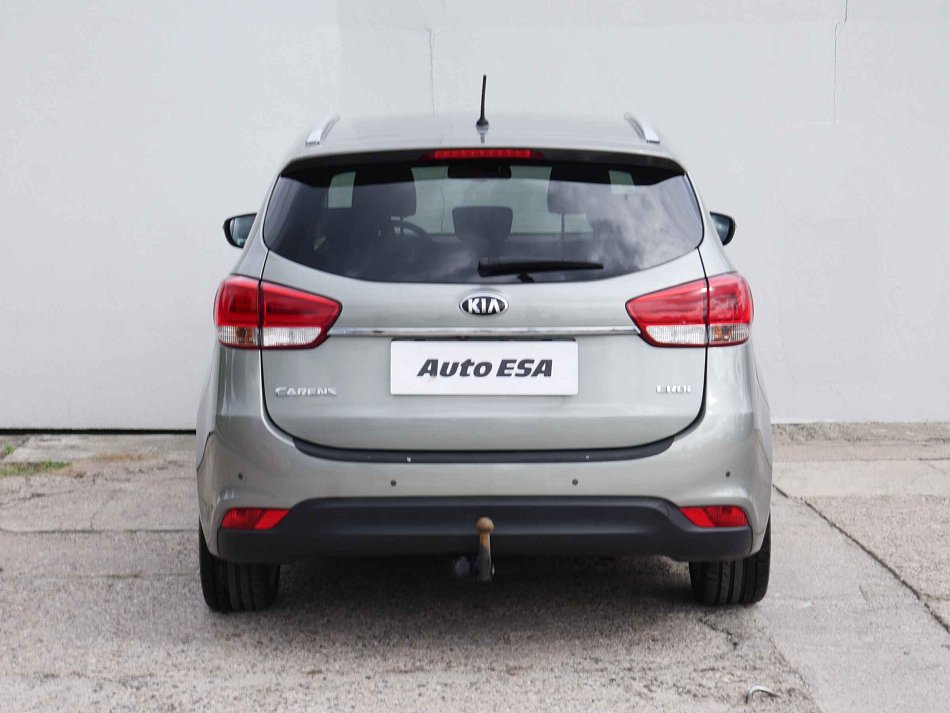 Kia Carens 1.7 CRDi 