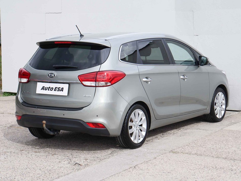 Kia Carens 1.7 CRDi 
