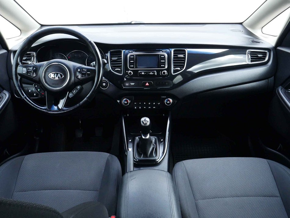 Kia Carens 1.7 CRDi 