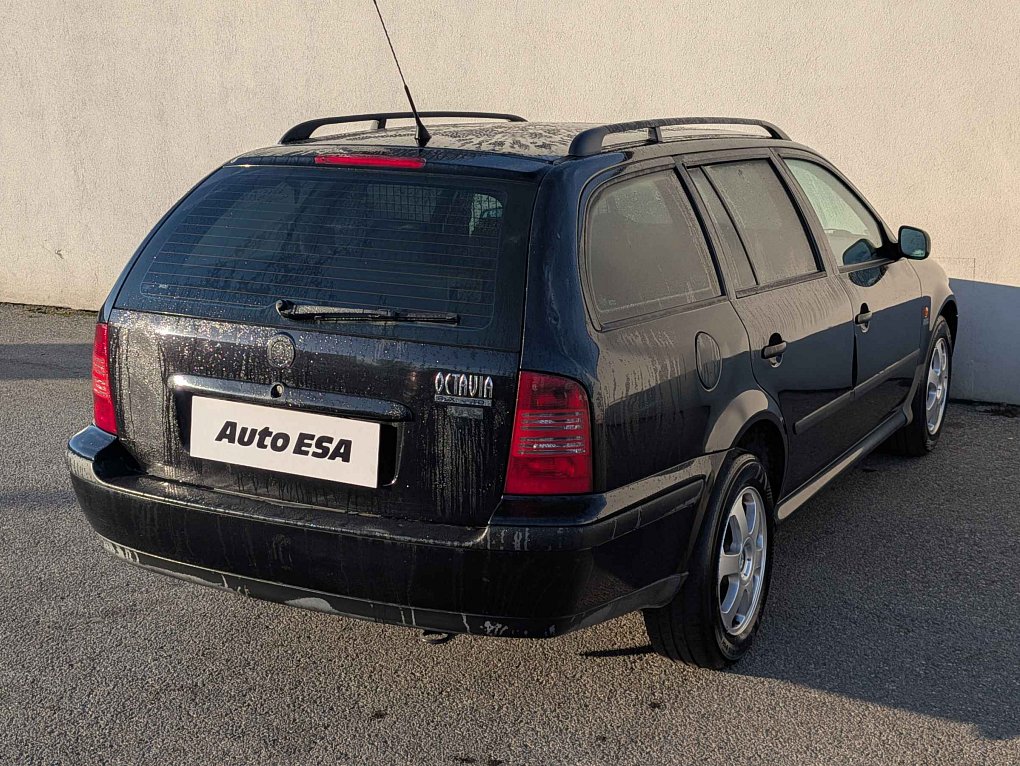 Škoda Octavia 1.9TDi 