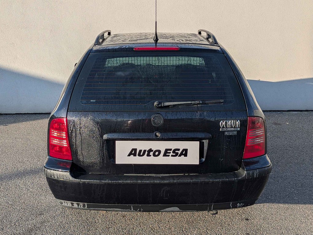 Škoda Octavia 1.9TDi 