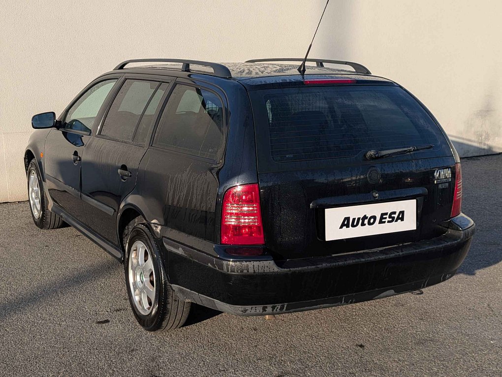 Škoda Octavia 1.9TDi 