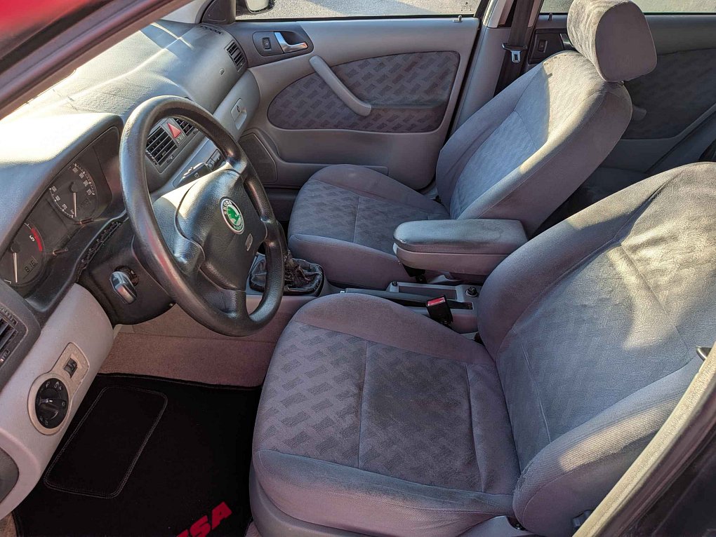 Škoda Octavia 1.9TDi 
