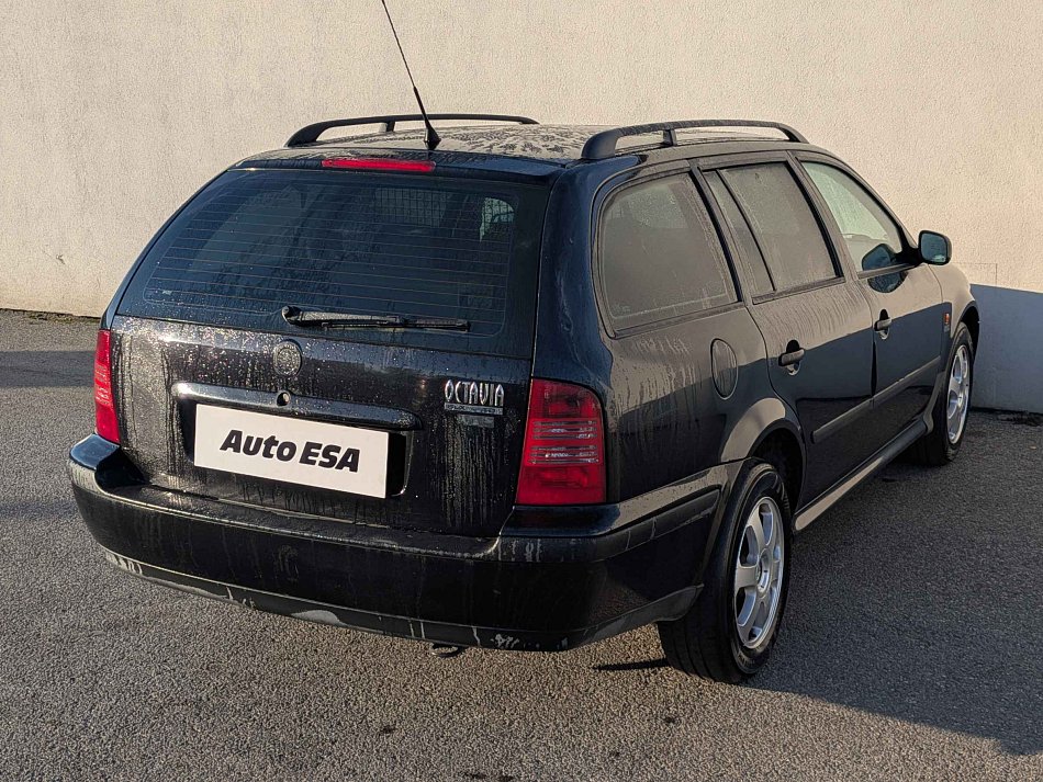 Škoda Octavia 1.9TDi 