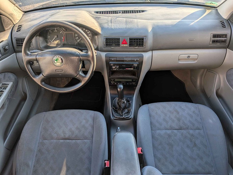 Škoda Octavia 1.9TDi 