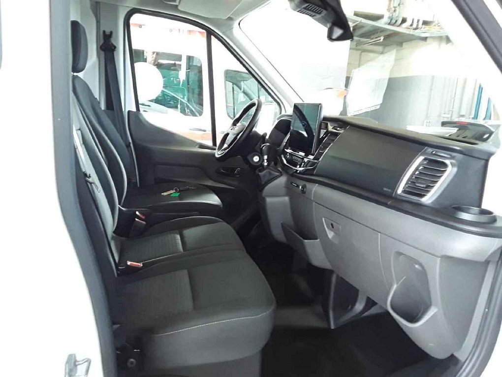 Ford Transit 2.0TDCi Trend L4H3 JUMBO