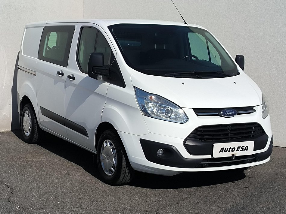 Ford Transit Custom 2.0TDCi Trend SORTIMO DÍLNA