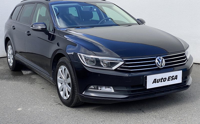 Volkswagen Passat 2.0 TDi Trendline