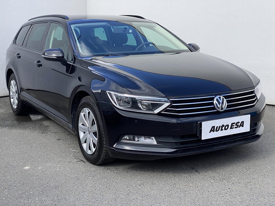 Volkswagen Passat 2.0 TDi Trendline