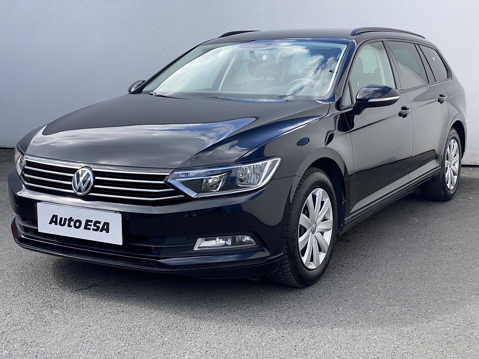Volkswagen Passat 2.0 TDi Trendline
