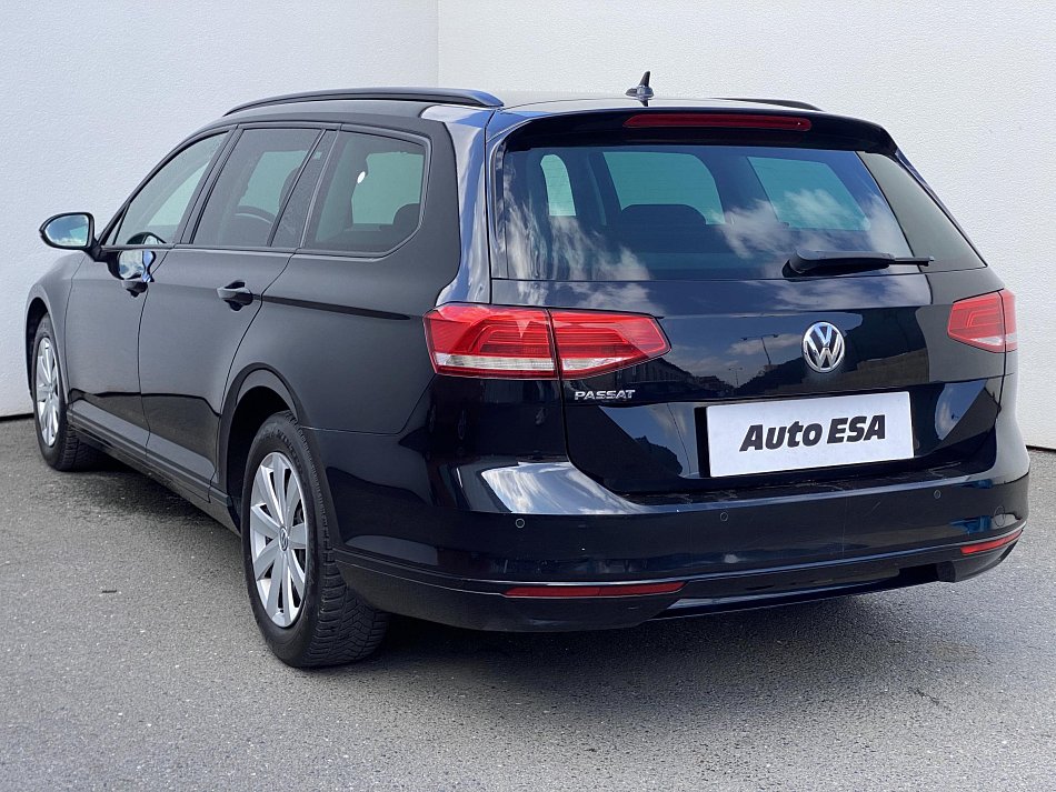 Volkswagen Passat 2.0 TDi Trendline