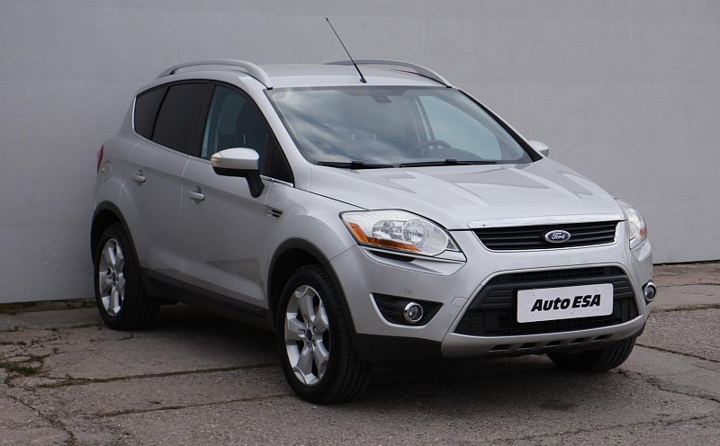 Ford Kuga 2.0 TDCi  4x4