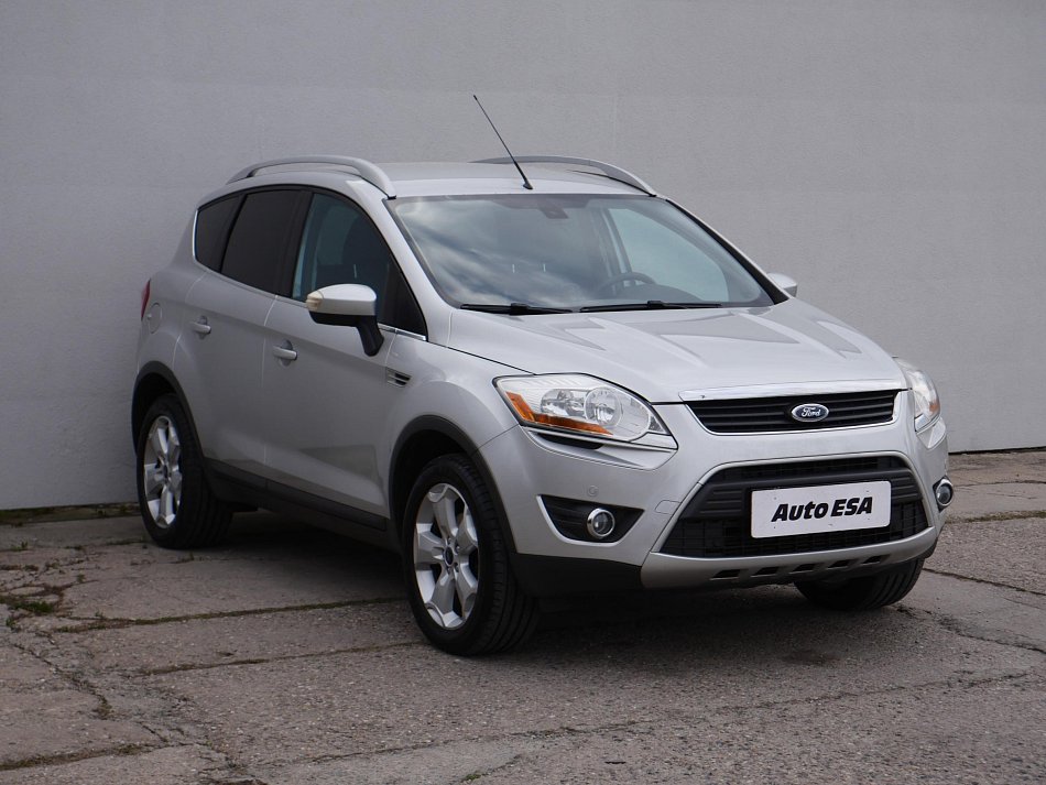 Ford Kuga 2.0 TDCi  4x4