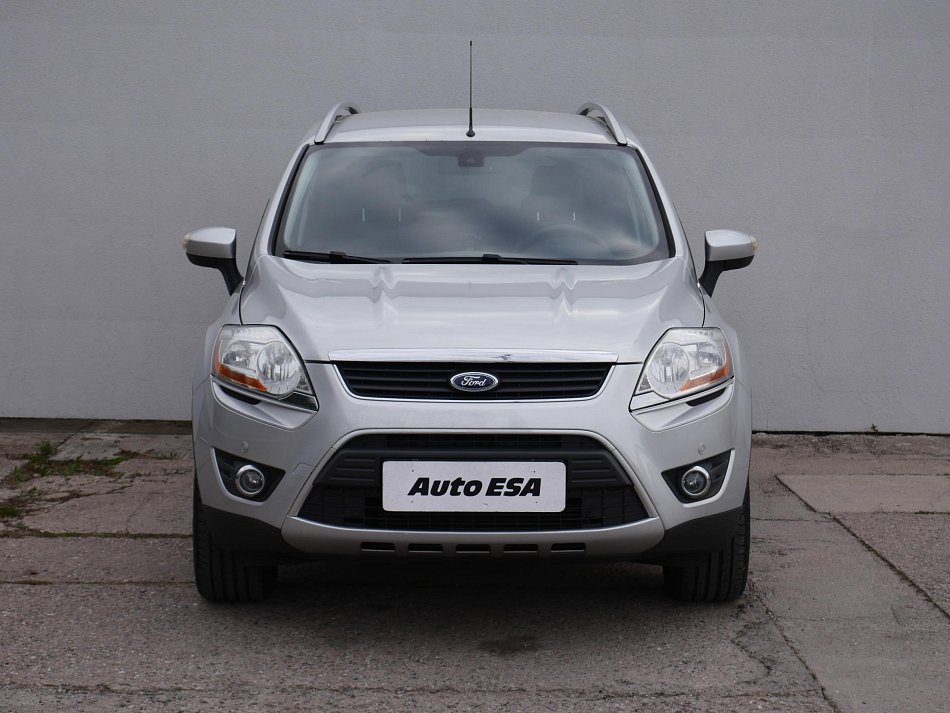 Ford Kuga 2.0 TDCi  4x4