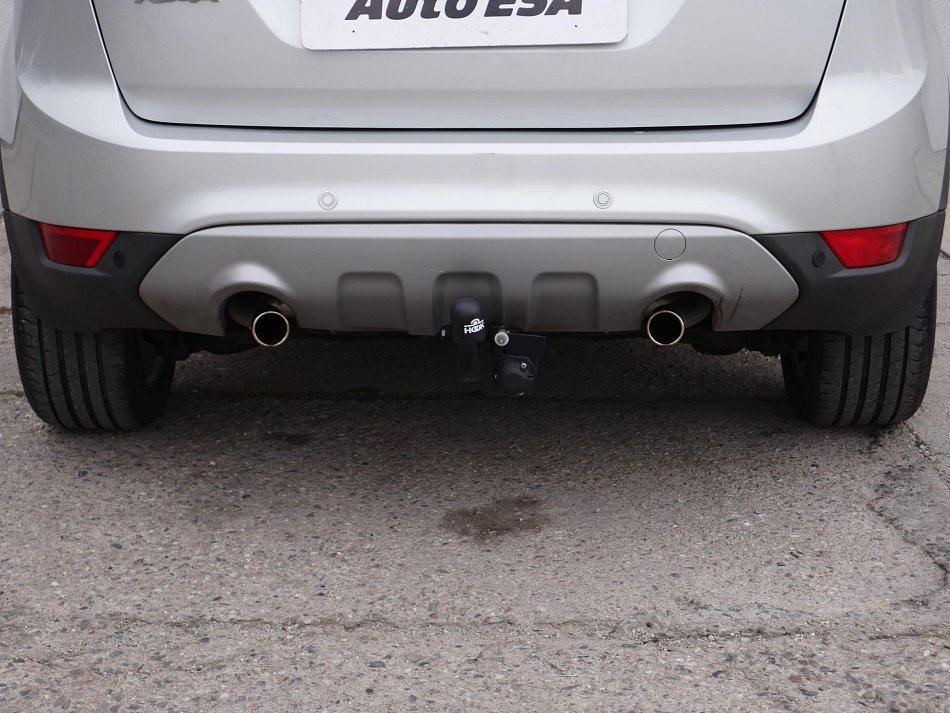 Ford Kuga 2.0 TDCi  4x4